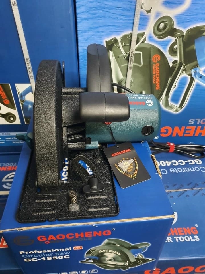 Máy cưa tròn GAOCHENG GC-C72600